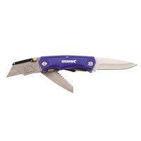 Kincrome Folding Utility Knife Tri Blade K6101