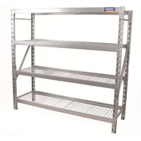 Kincrome Industrial Shelving 4 Shelf K7103