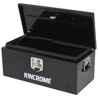 Kincrome 750mm Black Tradesman Box K7184BL