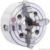 Fuerda 4 Jaw Independent Lathe Chuck - 160mm K72-160