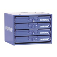 Kincrome Multi-Storage Case Set 4 Drawer System K7612