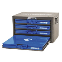 Kincrome 4 Drawer Multi-Storage Case System - Extra Large K7614