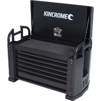 Kincrome 6 Drawer Off Road Field Service Box Black K7850