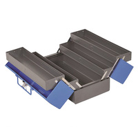 Kincrome Cantilever Tool Box 5 Tray K7950