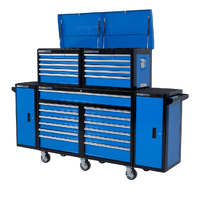 Kincrome 31 Drawer Evolution Mega Wide Combo K7996