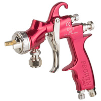 Prowin Tools 1.2mm Gravity Feed Spray Gun (Gun Only) K818P12