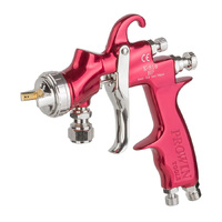 Prowin Tools K818 Pressure Feed 1.5 mm Spray Gun K818P15