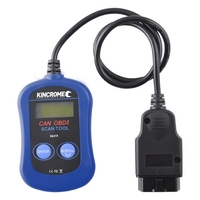 Kincrome Diagnostic Scan Tool OBD2 - CAN Enabled K8410