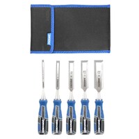 Kincrome 5 Piece Wood Chisel Set K9212