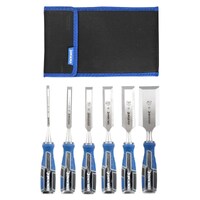 Kincrome 6 Piece Wood Chisel Set K9213