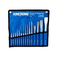 Kincrome 15 Piece Punch & Chisel Set K9510