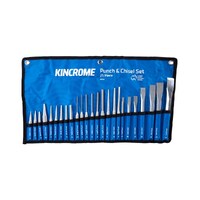 Kincrome 25 Piece Punch & Chisel Set K9512