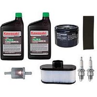 Kawasaki Service Tune Up Kit 10w40 Suit Ffh601v Fh661v Fh641v Fh680v Fh721v Fh770d Kai Engines KAW99969-6413