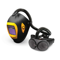 Weldclass Jackson WH70 Helmet with Airmax Respirator KC-J5225/K