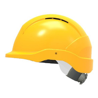 Weldclass Centurion Yellow Hard Hat (suit Jackson WH70 Helmet) KC-J5231