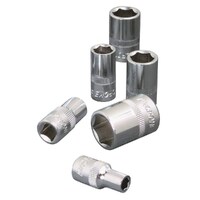 Kincrome 3/16 Socket 1/4 Drive KC472C