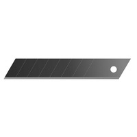 Sterling KDS 18mm Large Power Black Snap Blade (x10) KDLB-10BH