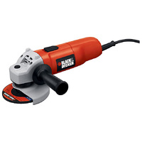 Black+Decker 900W 100mm Angle Grinder KG900-XE