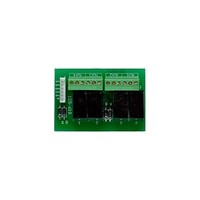 4X RELAY BOARD SUITS D8X D16X NESS