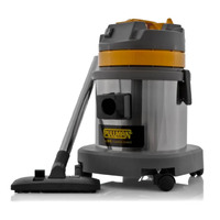 Pullman CB15-SS 15L Wet & Dry Commercial Canister