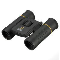 Bresser National Geographic 8x Magnification 21mm Pocket Binoculars