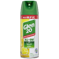 Glen 20 Spray 300g Citrus Breeze