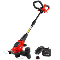 Snapper 18V Cordless Line Trimmer Kit w/ 4.0Ah Battery/Charger