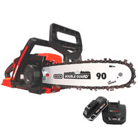 Snapper 18V Cordless 10" Chainsaw Kit w/ 4.0Ah Battery/Charger