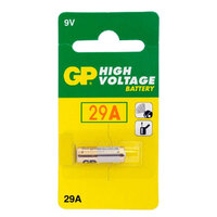 9V ALKALINE BATTERY GP
