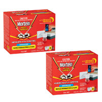 2PK Mortein Mosquito & Fly Control Mozzap 25ml