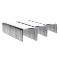 2000PK Rapid Galvanised Flatwire 140/12mm Staples For Stapler Gun