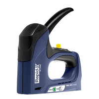 Rapid ALU940 Tacker 6/14mm Staple Gun Aluminium Hand Tool