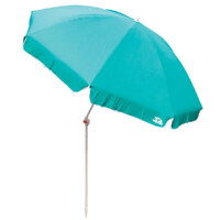 Land & Sea Sports Australia 2m Resort Tilt Beach Umbrella Turquoise
