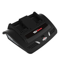 Snapper Briggs & Stratton 18V Twin Battery Charger w/ Indicator