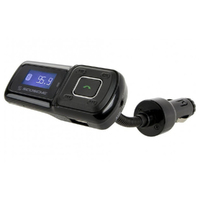 Scosche Hands-Free Car Kit w/FM Transmitter Bluetooth BTFMA