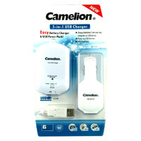 Camelion 5-In-1 Power Pack
