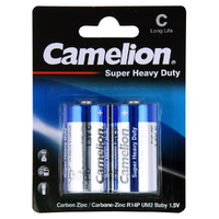 2pc Camelion Super Heavy Duty C
