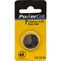 3V 265MAH LITHIUM BATTERY