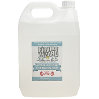 Enzyme Wizard 5L Surface Sanitiser & Disinfectant