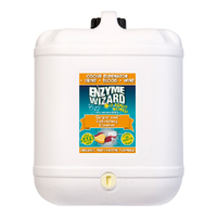 Enzyme Wizard Carpet & Upholstery Cleaner/Odour Eliminator 20L