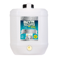 Enzyme Wizard Glass & Stainless Steel Cleaner 20L
