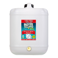 Enzyme Wizard Grease & Waste Digester Cleaner 20L