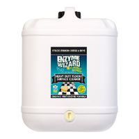 Enzyme Wizard Industrial Heavy Duty Floor & Surface Cleaner 20L