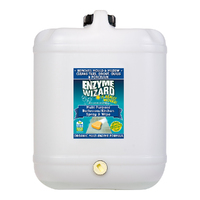 Enzyme Wizard Multi-Purpose Bathroom/Kitchen Cleaner 20L