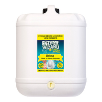 Enzyme Wizard Urine Stain & Odour Remover Cleaner 20L