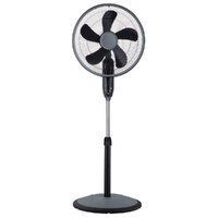 Heller 40cm 3 in 1 Pedestal, Table & Wall Fan w/ Remote Control
