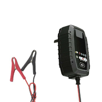 Powertech 6V/12V 7 State Battery Charger