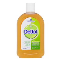500ml Dettol Antiseptic Disinfectant