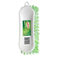 Sabco Dairy 21cm Scrub Cleaning Brush - White/Green