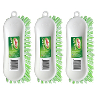 3PK Sabco Dairy Scrub Brush